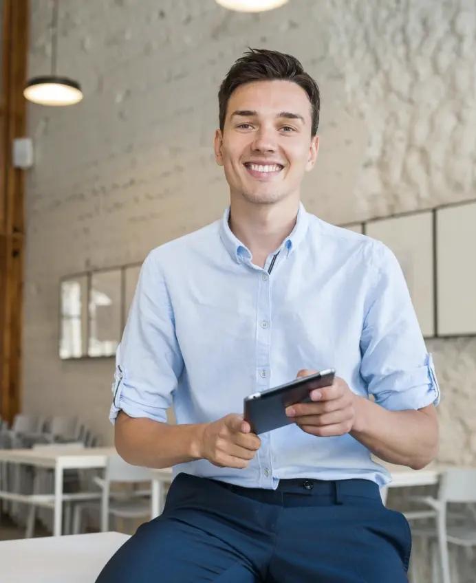 Responsable du marketing dans une entreprise alimentaire